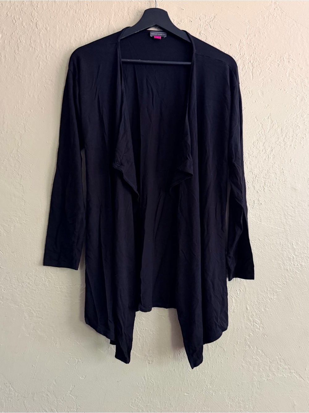 Vince Camuto women's small black cardigan